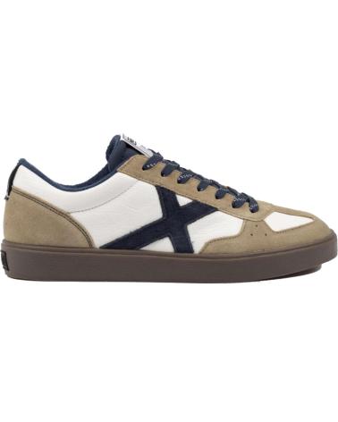 MUNICH ZAPATILLAS BREAK 41 BEIGE CLARO MARINO CARAMELO 4046045 SNEA NAN