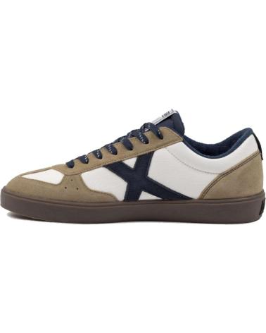 MUNICH ZAPATILLAS BREAK 41 BEIGE CLARO MARINO CARAMELO 4046045 SNEA NAN