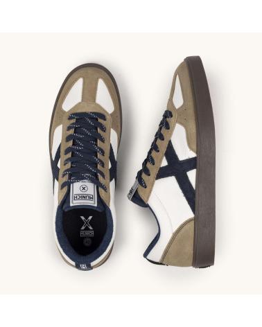 MUNICH ZAPATILLAS BREAK 41 BEIGE CLARO MARINO CARAMELO 4046045 SNEA NAN