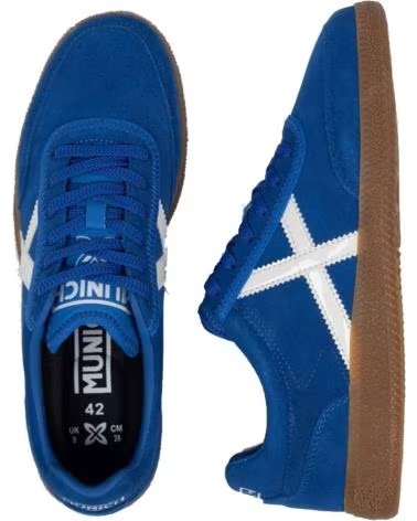 MUNICH RUMBA 4078018 BLAUE SNEAKER AZUL