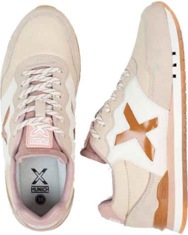 MUNICH DASH WMN 4150268 BLANCO