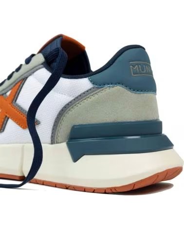 SAPATILHAS MUNICH VERSUS 4173106 BRANCO MULTICOLOR (REF. 106) MULTICOLOR