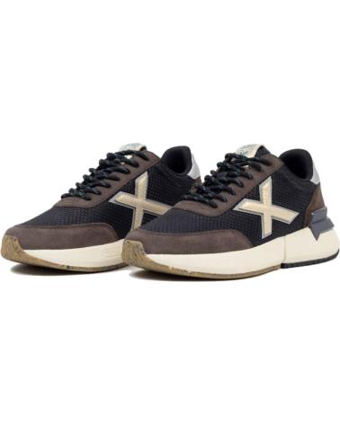 MUNICH VERSUS WMN 4173110 BLACK SNEAKERS BLACK