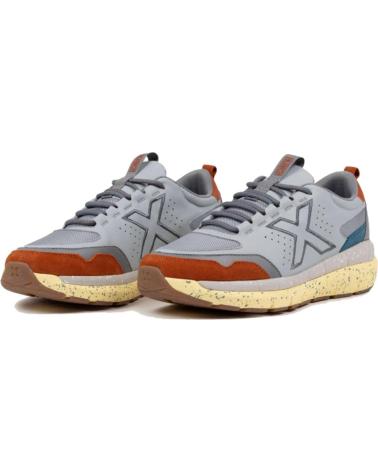 MUNICH KAVA 4175027 GRAU GREY