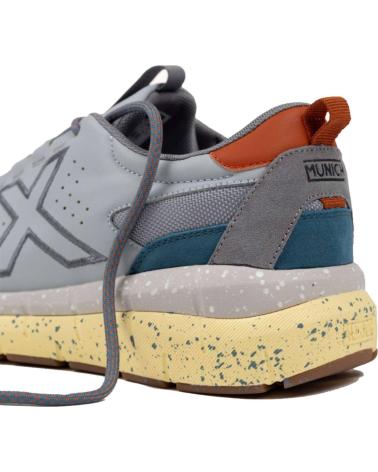 MUNICH KAVA 4175027 GRAU GREY