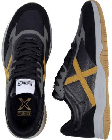 MUNICH LYRA 4566009 BLACK