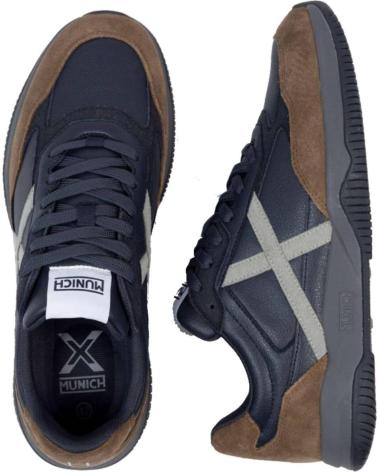 MUNICH LYRA 4566010 ZAPATILLAS CASUAL AZULES BLUE