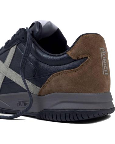 MUNICH LYRA 4566010 ZAPATILLAS CASUAL AZULES BLUE