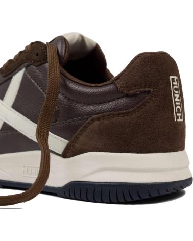 MUNICH ZAPATILLA CASUAL LYRA 4566011 BURDEOS