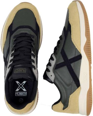 MUNICH LYRA 4566012 GREEN SNEAKERS GREEN