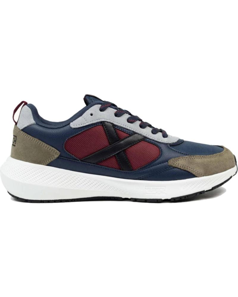 MUNICH LOOP 4891004 BLUE SNEAKERS BLUE