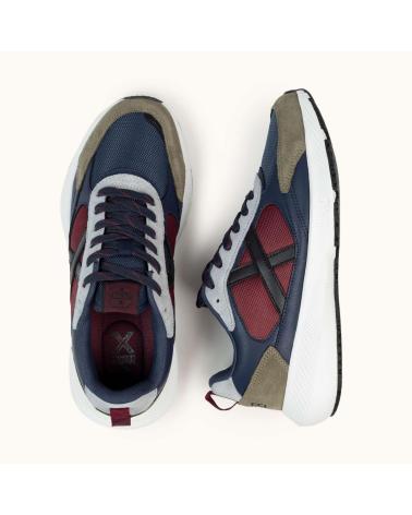 MUNICH LOOP 4891004 BLUE SNEAKERS BLUE