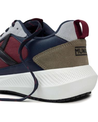 MUNICH LOOP 4891004 BLUE SNEAKERS BLUE