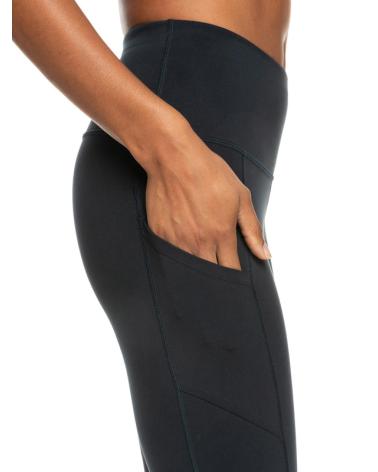 ROXY LEGGINGS MUJER HEART INTO IT ANKLE ERJNP03488 VERDE