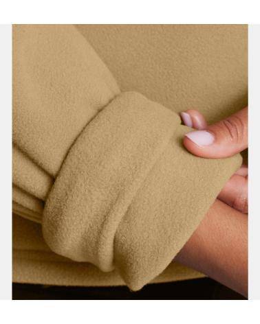 UNDER ARMOUR SUDADERA CREMALLERA 1387694 NEGRO