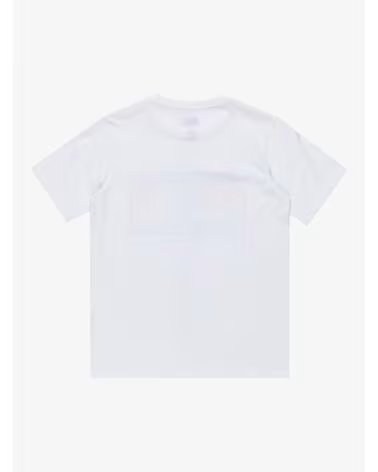 QUICKSILVER Camiseta De Manga Corta Quiksilver Eqbzt04845 en negro para ninos NEGRO