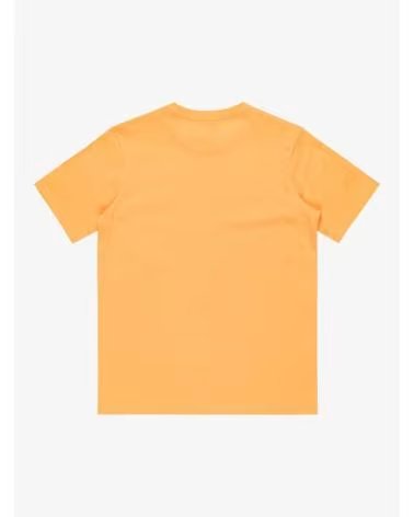 QUICKSILVER Camiseta De Manga Corta Quiksilver Eqbzt04845 en negro para ninos NEGRO