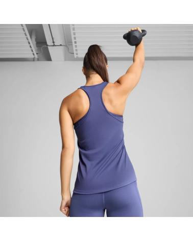 PUMA CAMISETA TIRANTES TAD ESSENTIAL MUJER 525887 AMARILLO