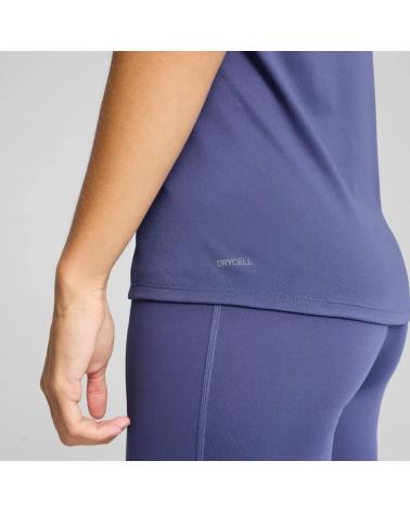 PUMA CAMISETA TIRANTES TAD ESSENTIAL MUJER 525887 AMARILLO