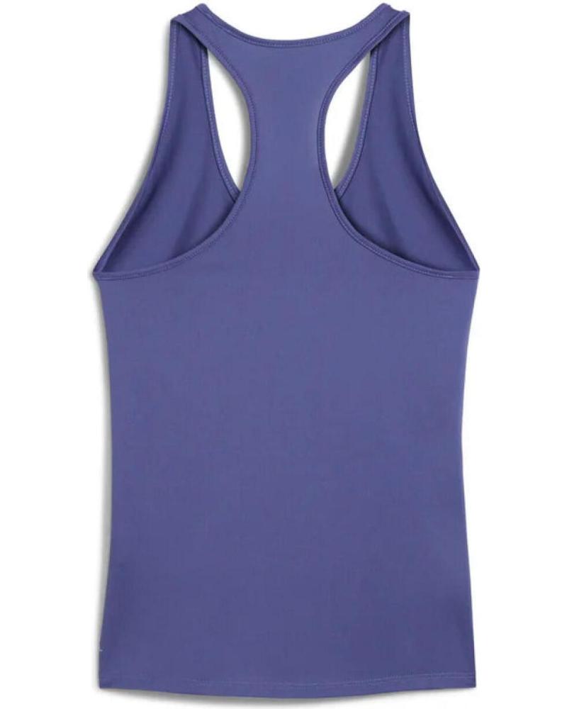 PUMA CAMISETA TIRANTES TAD ESSENTIAL MUJER 525887 AMARILLO