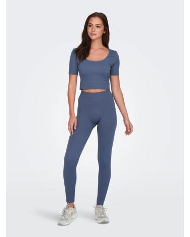 ONLY LEGGING DE SPORT PLAY ONPJAIA 15250052 TURQUOISE TURQUESA