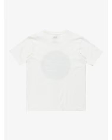 QUICKSILVER QUIKSILVER EQBZT04836 T-SHIRT MIT GRAFIKDRUCK NEGRO