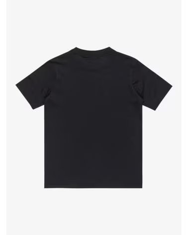 QUICKSILVER QUIKSILVER EQBZT04836 T-SHIRT MIT GRAFIKDRUCK NEGRO