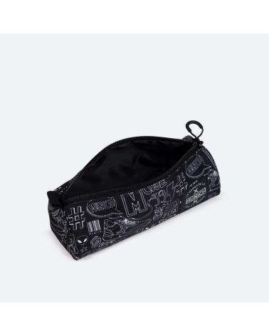 Inizio-MUNICH-ESTUCHE-PARA-LAPICES-EN-PARA-NINOS-UNISEX-NEGRO
