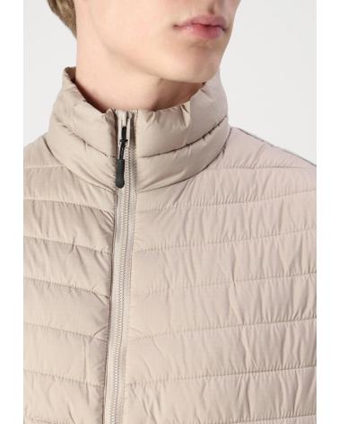 JACK AND JONES CHALECO ACOLCHADO 12256987 MARRóN