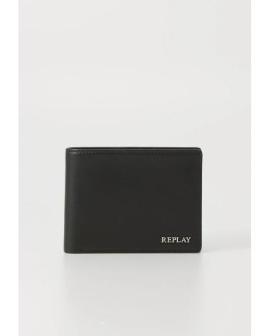 REPLAY MONEDERO HOMBRE FM5333 DEFAULT TITLE