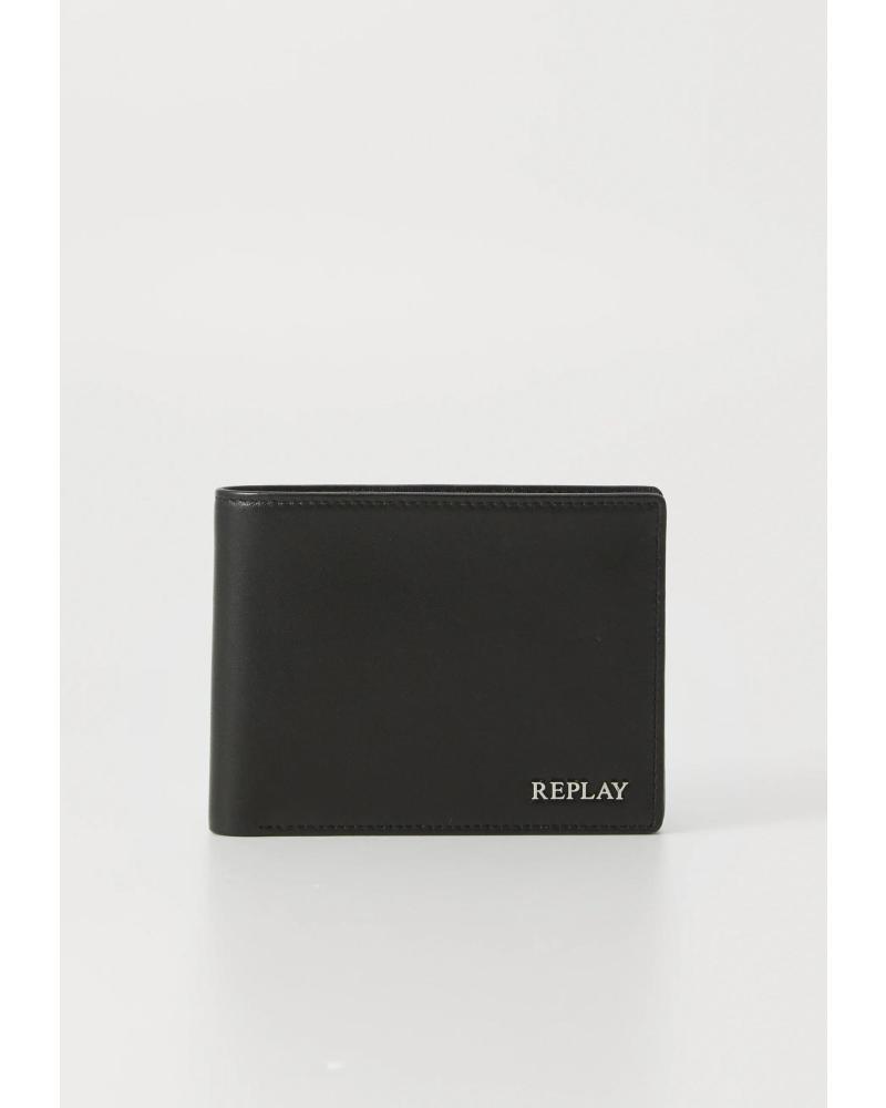 REPLAY MONEDERO HOMBRE FM5333 DEFAULT TITLE