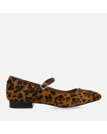 GIOSEPPO BAILARINAS LEOPARDO BONYHAD 73835 MARRóN