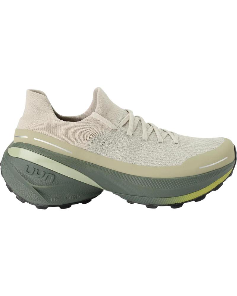 UYN BOREALIS MAN Y100469 GREY VERDE