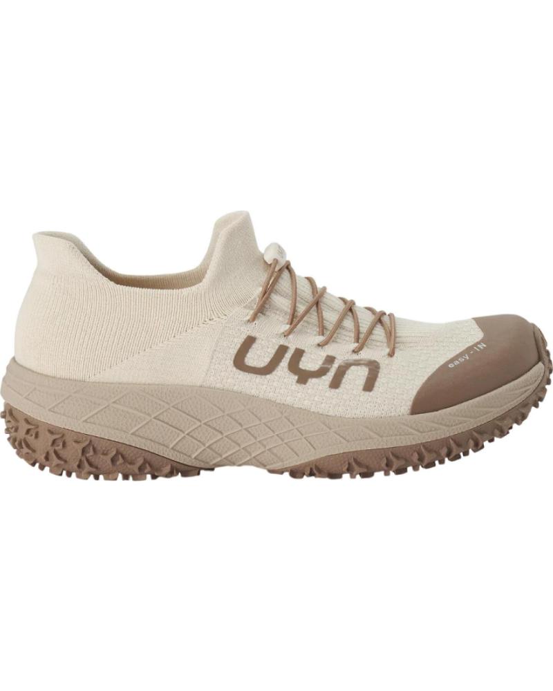UYN WOMAN EASY Y100448 SAND MARRóN