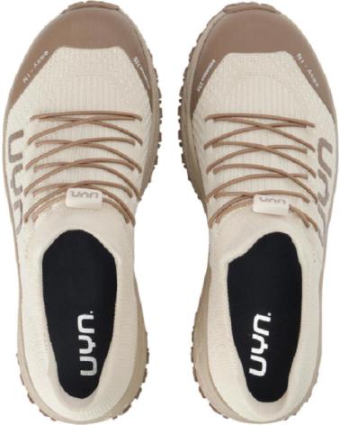 UYN WOMAN EASY Y100448 SAND MARRóN