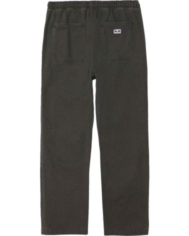 OBEY PANTALON VAQUERO EASY DENIM PANT GRIS ROSIN FADED WASH NAN