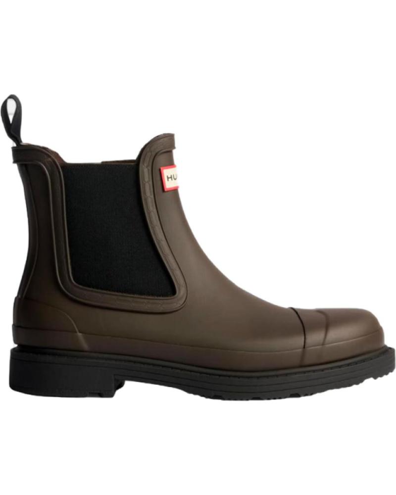 STIVALI DA PIOGGIA CHELSEA HUNTER WFS1018RMA MARRONE MARRóN