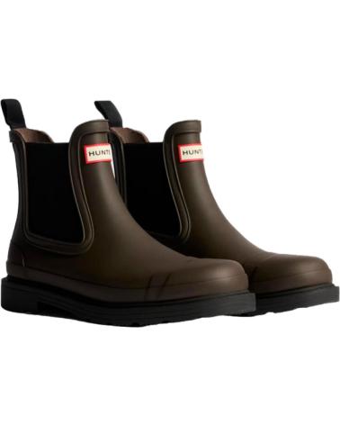 STIVALI DA PIOGGIA CHELSEA HUNTER WFS1018RMA MARRONE MARRóN