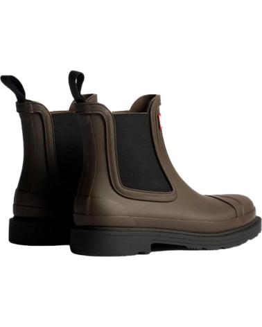 STIVALI DA PIOGGIA CHELSEA HUNTER WFS1018RMA MARRONE MARRóN
