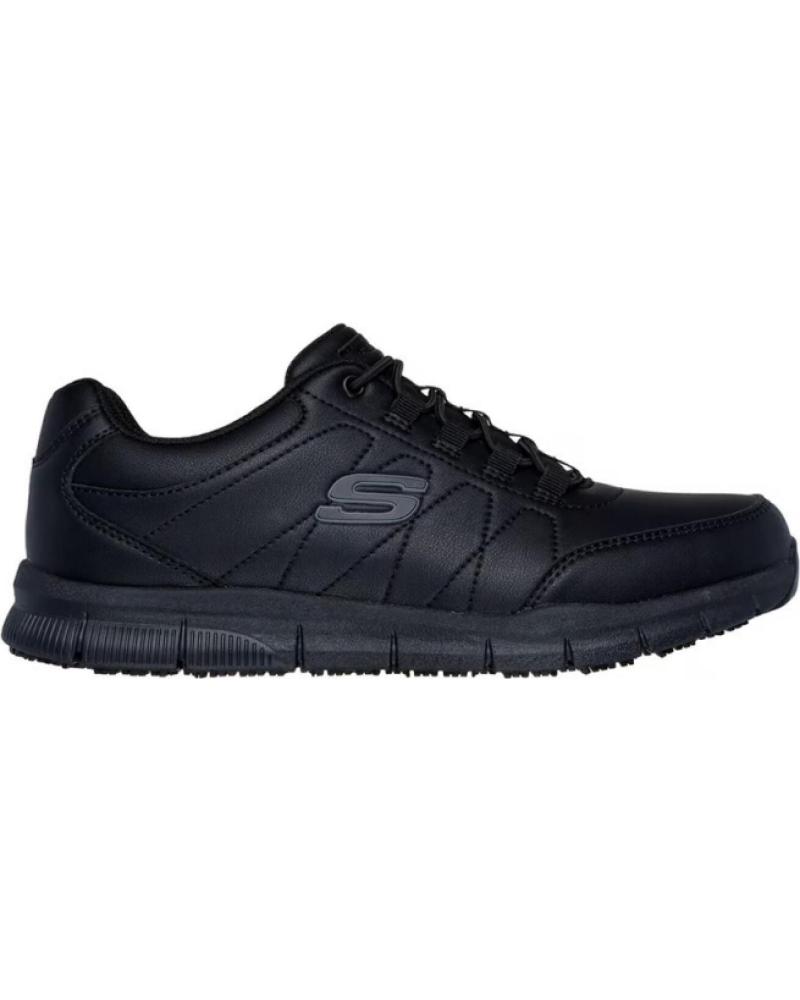 SNEAKERS SKECHERS NAMPA-OSIL NERE NEGRO SNEAKERS SKECHERS NAMPA-OSIL NERE NEGRO