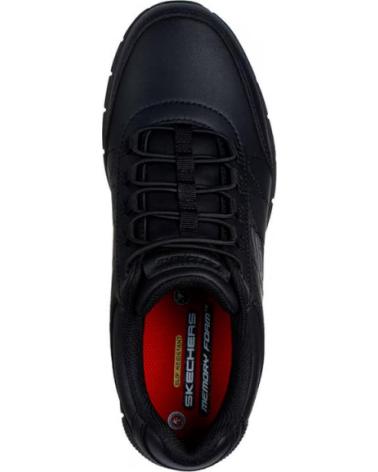 SNEAKERS SKECHERS NAMPA-OSIL NERE NEGRO SNEAKERS SKECHERS NAMPA-OSIL NERE NEGRO
