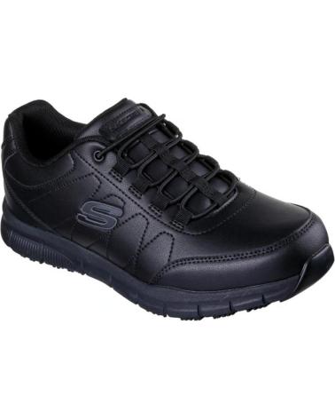 SNEAKERS SKECHERS NAMPA-OSIL NERE NEGRO SNEAKERS SKECHERS NAMPA-OSIL NERE NEGRO