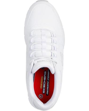SKECHERS NAMPA-OSIL BIANCHE BLANCO SKECHERS NAMPA-OSIL BIANCHE BLANCO