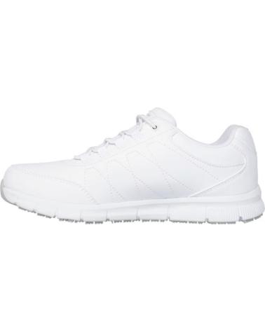 SKECHERS NAMPA-OSIL BIANCHE BLANCO SKECHERS NAMPA-OSIL BIANCHE BLANCO