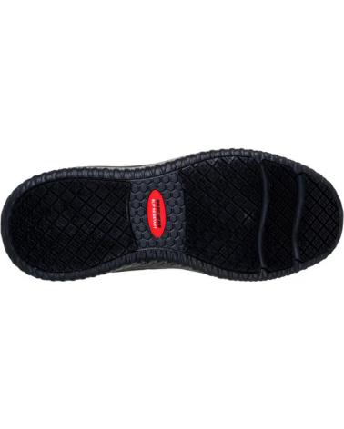 SKECHERS DELSON 3.0 OTERON NERE NEGRO SKECHERS DELSON 3.0 OTERON NERE NEGRO