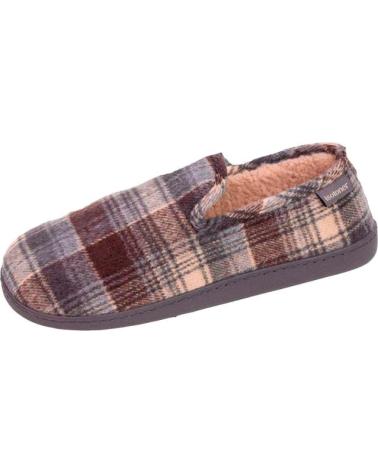 ISOTONER CONFORTABLE CUADROS VARIOS COLORES