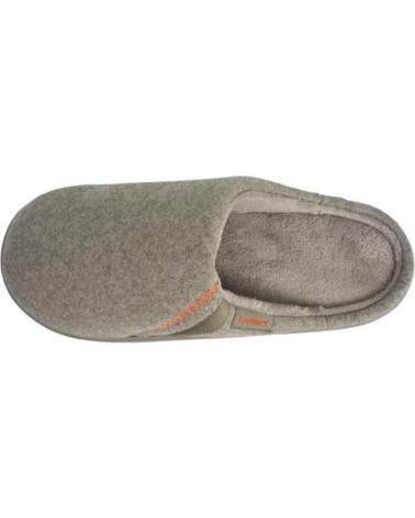 ISOTONER DESCALZA MARRóN