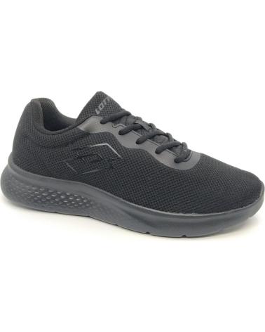 LOTTO DEPORTIVO INFINITY AMF III NEGRO