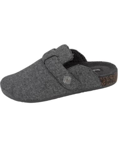 ISOTONER DESCALZA CON VELCRO VARIOS COLORES