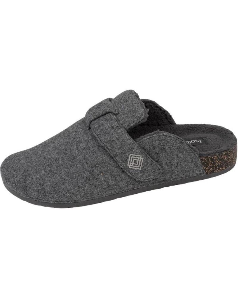 ISOTONER DESCALZA CON VELCRO VARIOS COLORES